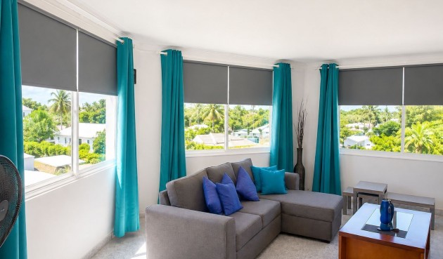 Återförsäljning - Apartment -
San Miguel de Salinas - Inland