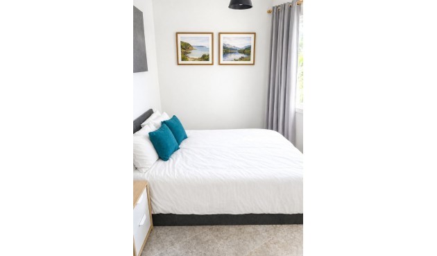 Återförsäljning - Apartment -
San Miguel de Salinas - Inland