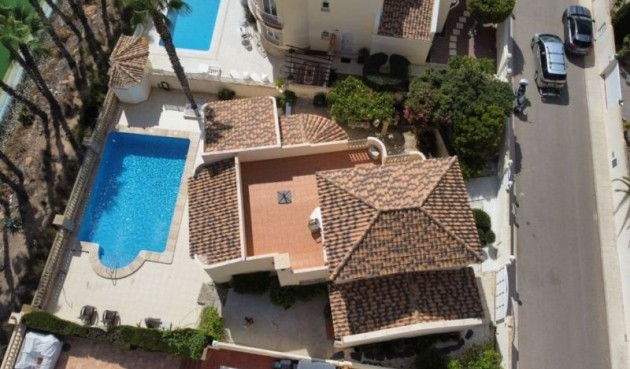Brukt - Villa -
Orihuela Costa - Costa Blanca