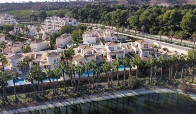 Brukt - Villa -
Orihuela Costa - Costa Blanca