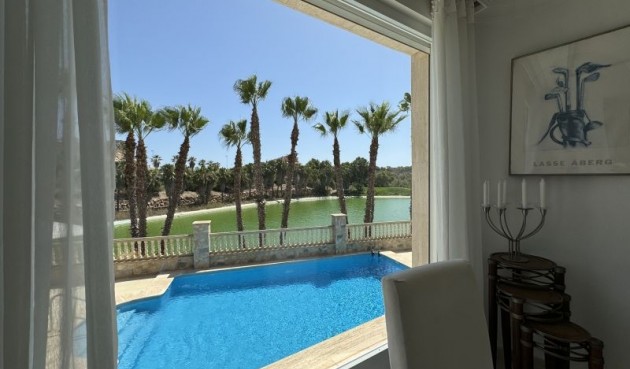 Brukt - Villa -
Orihuela Costa - Costa Blanca