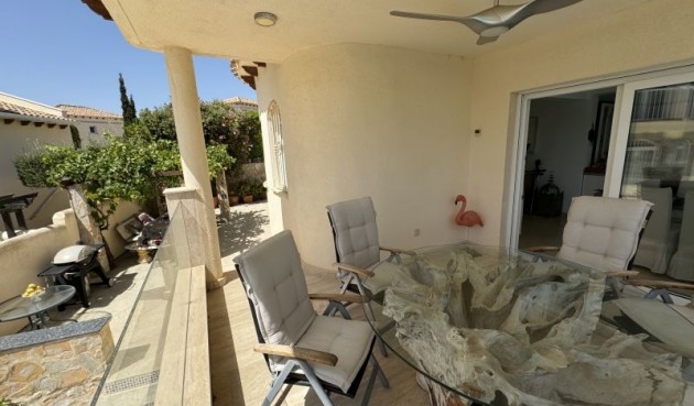 Brukt - Villa -
Orihuela Costa - Costa Blanca