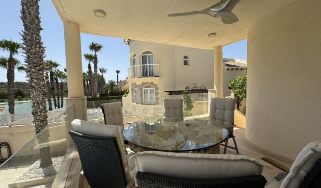 Brukt - Villa -
Orihuela Costa - Costa Blanca