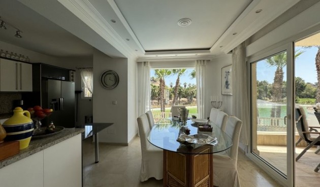Brukt - Villa -
Orihuela Costa - Costa Blanca