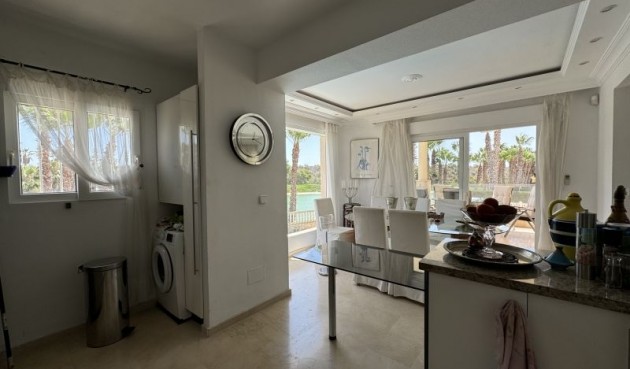 Brukt - Villa -
Orihuela Costa - Costa Blanca