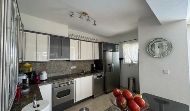 Brukt - Villa -
Orihuela Costa - Costa Blanca