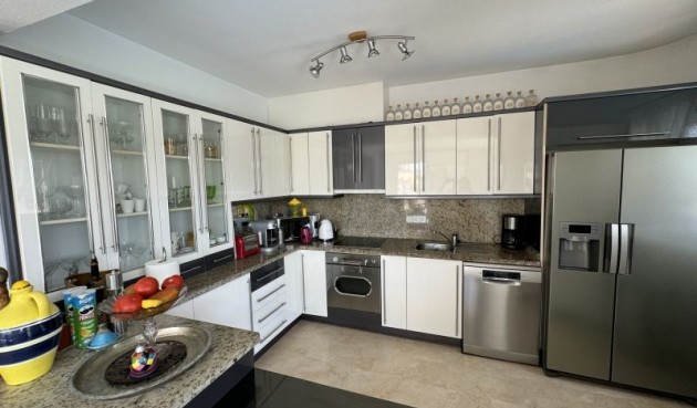 Brukt - Villa -
Orihuela Costa - Costa Blanca