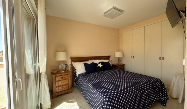 Brukt - Villa -
Orihuela Costa - Costa Blanca
