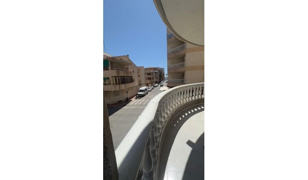 Resale - Apartment -
Torrevieja - Acequion