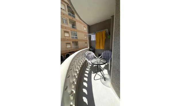 Resale - Apartment -
Torrevieja - Acequion