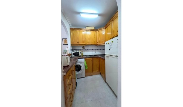 Resale - Apartment -
Torrevieja - Acequion