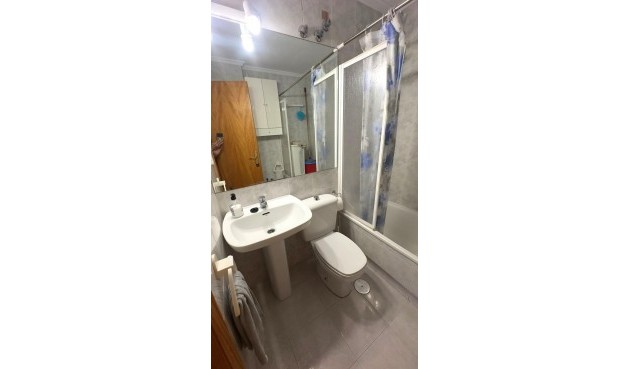 Resale - Apartment -
Torrevieja - Acequion
