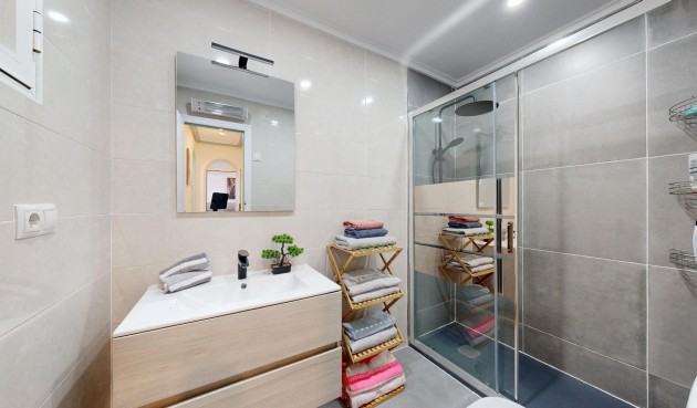 Brukt - Semi Detached -
San Miguel de Salinas - 03193