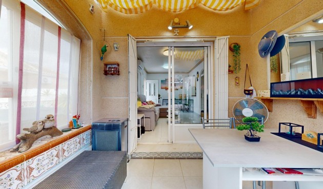 Brukt - Semi Detached -
San Miguel de Salinas - 03193