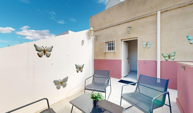 Brukt - Semi Detached -
San Miguel de Salinas - 03193