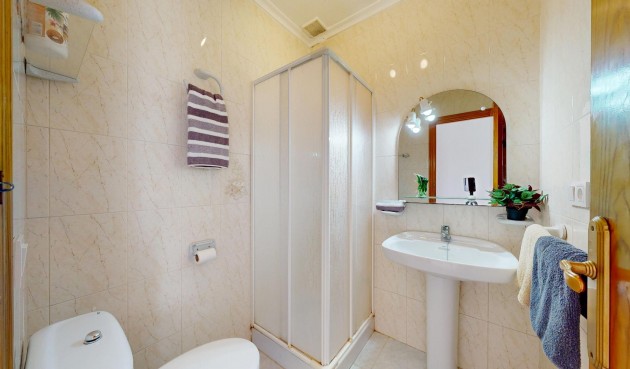 Brukt - Semi Detached -
San Miguel de Salinas - 03193