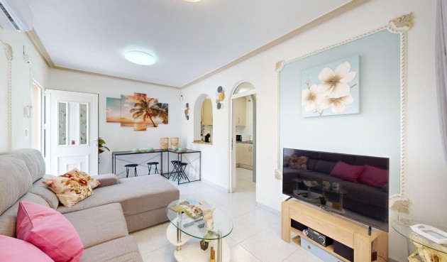 Brukt - Semi Detached -
San Miguel de Salinas - 03193