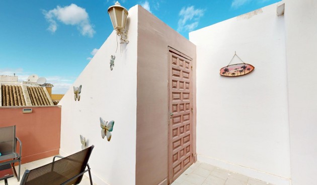 Brukt - Semi Detached -
San Miguel de Salinas - 03193