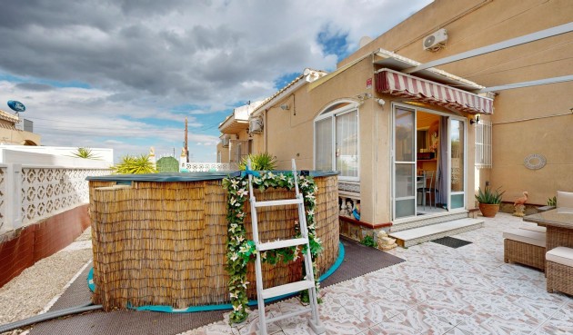 Brukt - Semi Detached -
San Miguel de Salinas - 03193