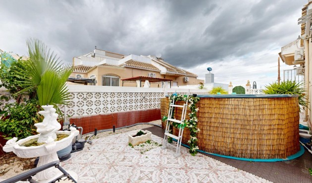 Brukt - Semi Detached -
San Miguel de Salinas - 03193