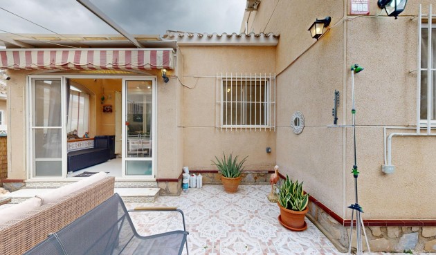 Brukt - Semi Detached -
San Miguel de Salinas - 03193