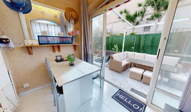 Brukt - Semi Detached -
San Miguel de Salinas - 03193