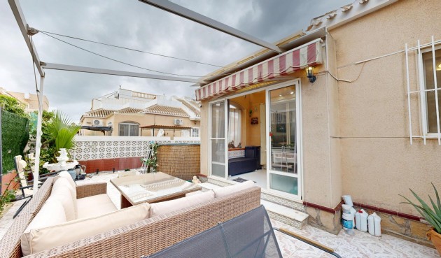 Brukt - Semi Detached -
San Miguel de Salinas - 03193