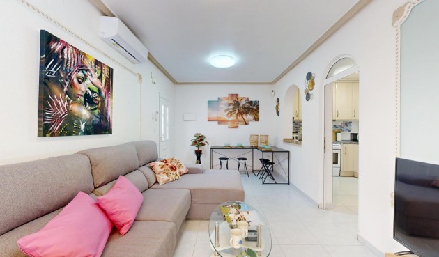 Brukt - Semi Detached -
San Miguel de Salinas - 03193