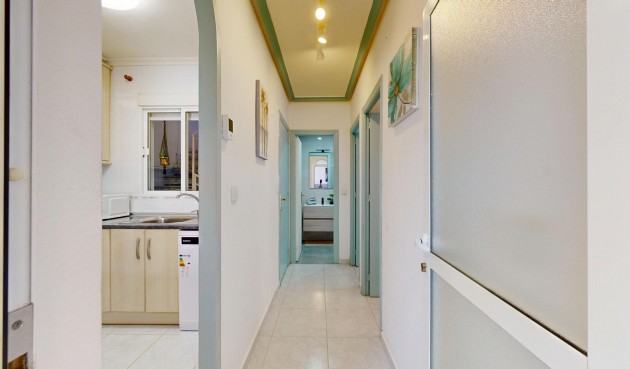 Brukt - Semi Detached -
San Miguel de Salinas - 03193