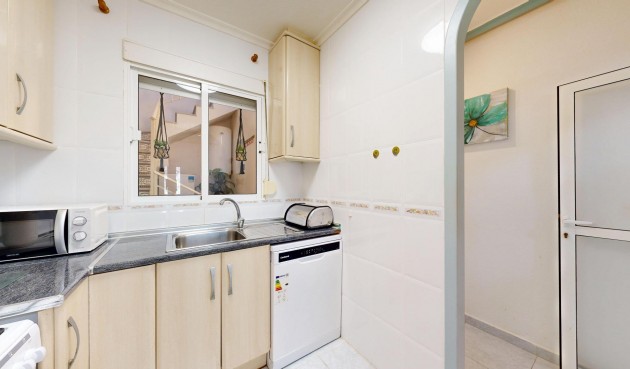 Brukt - Semi Detached -
San Miguel de Salinas - 03193