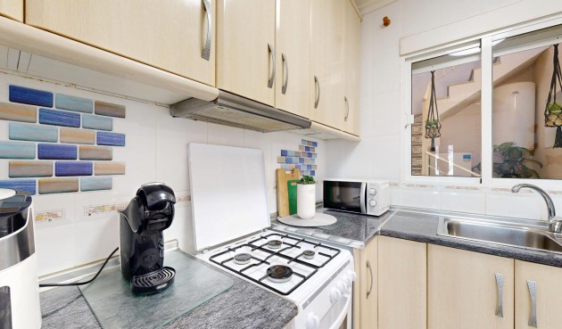 Brukt - Semi Detached -
San Miguel de Salinas - 03193