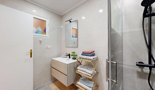 Brukt - Semi Detached -
San Miguel de Salinas - 03193