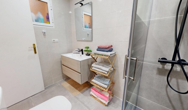 Brukt - Semi Detached -
San Miguel de Salinas - 03193