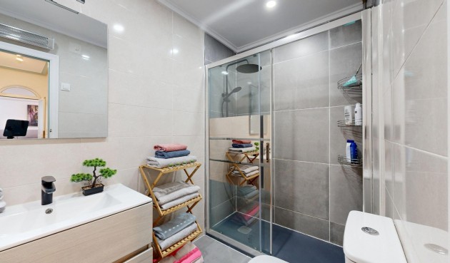 Brukt - Semi Detached -
San Miguel de Salinas - 03193