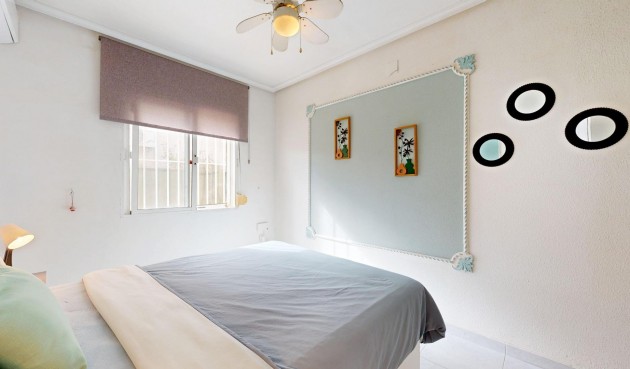 Brukt - Semi Detached -
San Miguel de Salinas - 03193