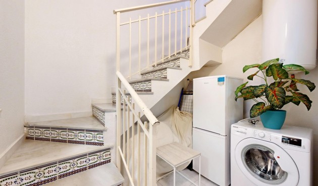 Brukt - Semi Detached -
San Miguel de Salinas - 03193