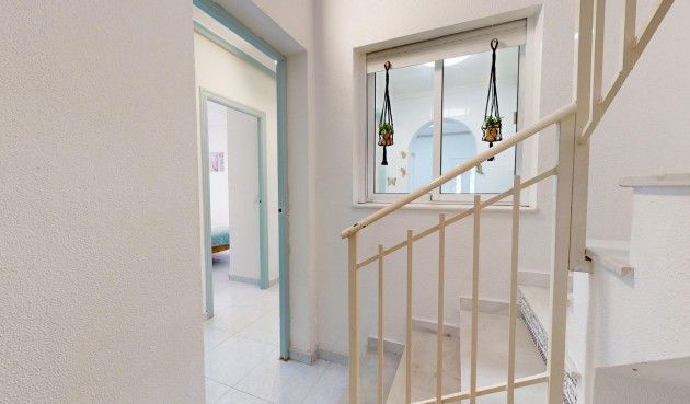 Brukt - Semi Detached -
San Miguel de Salinas - 03193