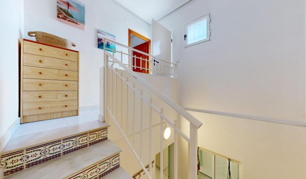 Brukt - Semi Detached -
San Miguel de Salinas - 03193