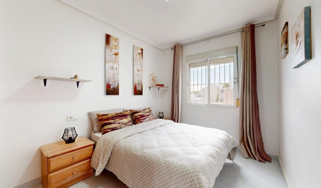 Brukt - Semi Detached -
San Miguel de Salinas - 03193