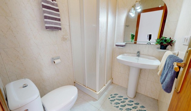 Brukt - Semi Detached -
San Miguel de Salinas - 03193
