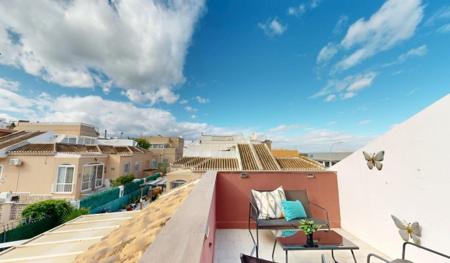 Brukt - Semi Detached -
San Miguel de Salinas - 03193