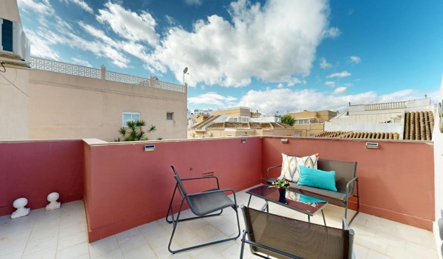 Brukt - Semi Detached -
San Miguel de Salinas - 03193