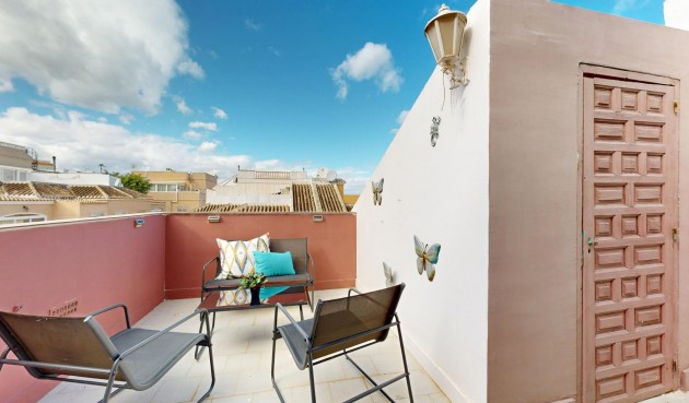 Brukt - Semi Detached -
San Miguel de Salinas - 03193