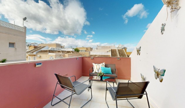 Brukt - Semi Detached -
San Miguel de Salinas - 03193