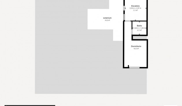 Brukt - Semi Detached -
San Miguel de Salinas - 03193