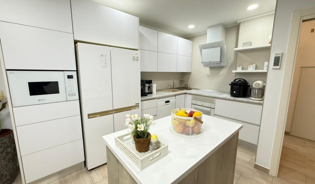 Brukt - Town House -
Torrevieja - El Chaparral
