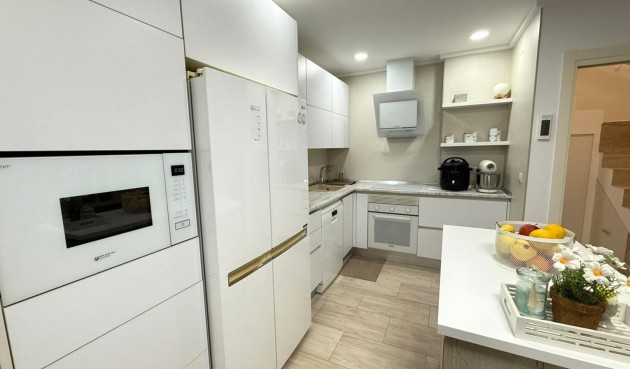 Brukt - Town House -
Torrevieja - El Chaparral