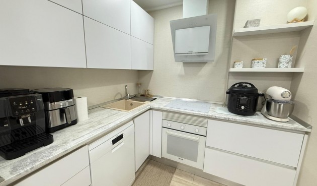Brukt - Town House -
Torrevieja - El Chaparral