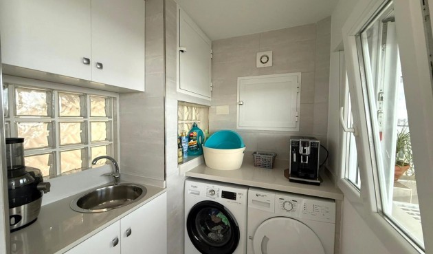 Brukt - Town House -
Torrevieja - El Chaparral