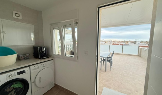 Brukt - Town House -
Torrevieja - El Chaparral